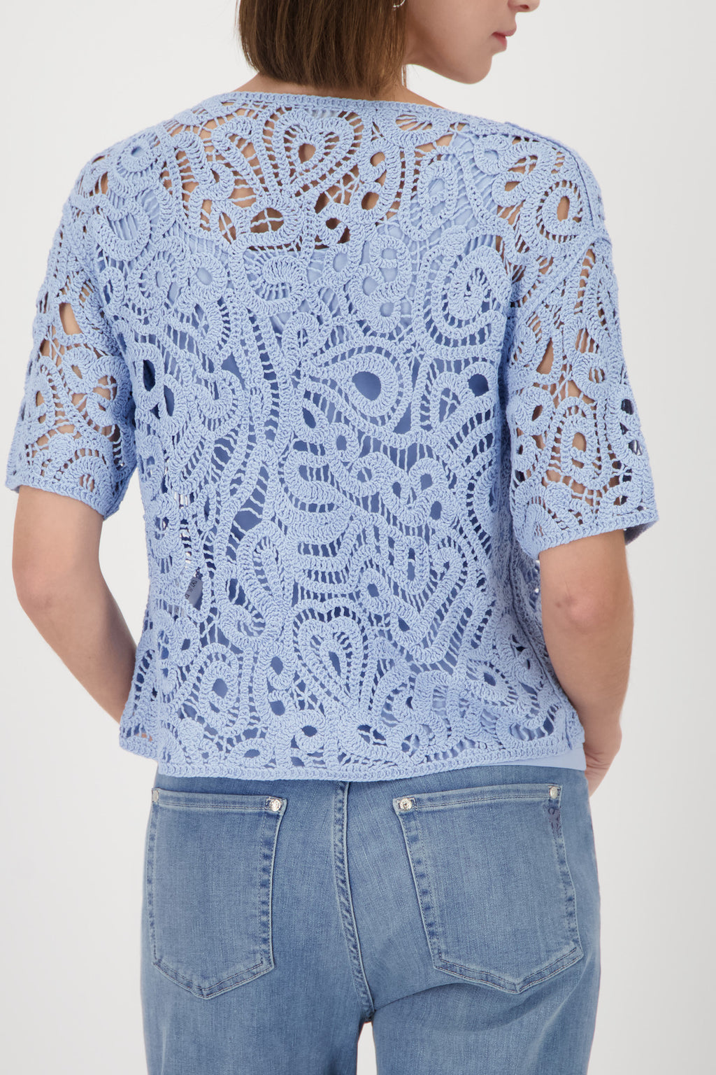 CORNELLY SWEATER