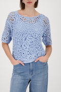 CORNELLY SWEATER