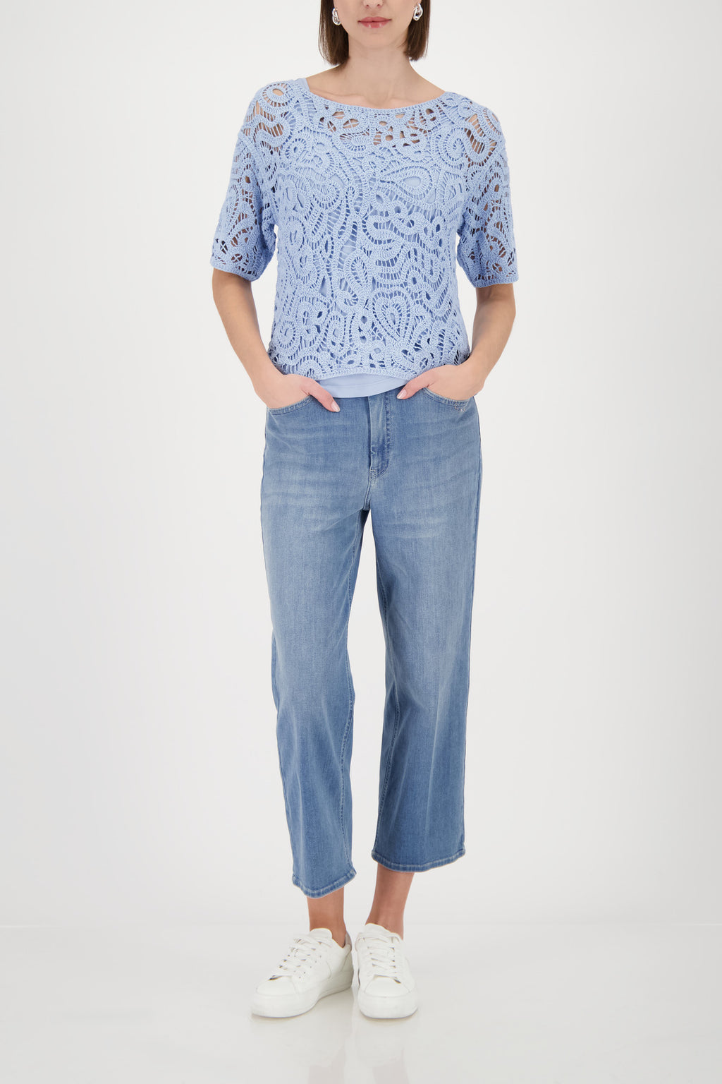 CORNELLY SWEATER