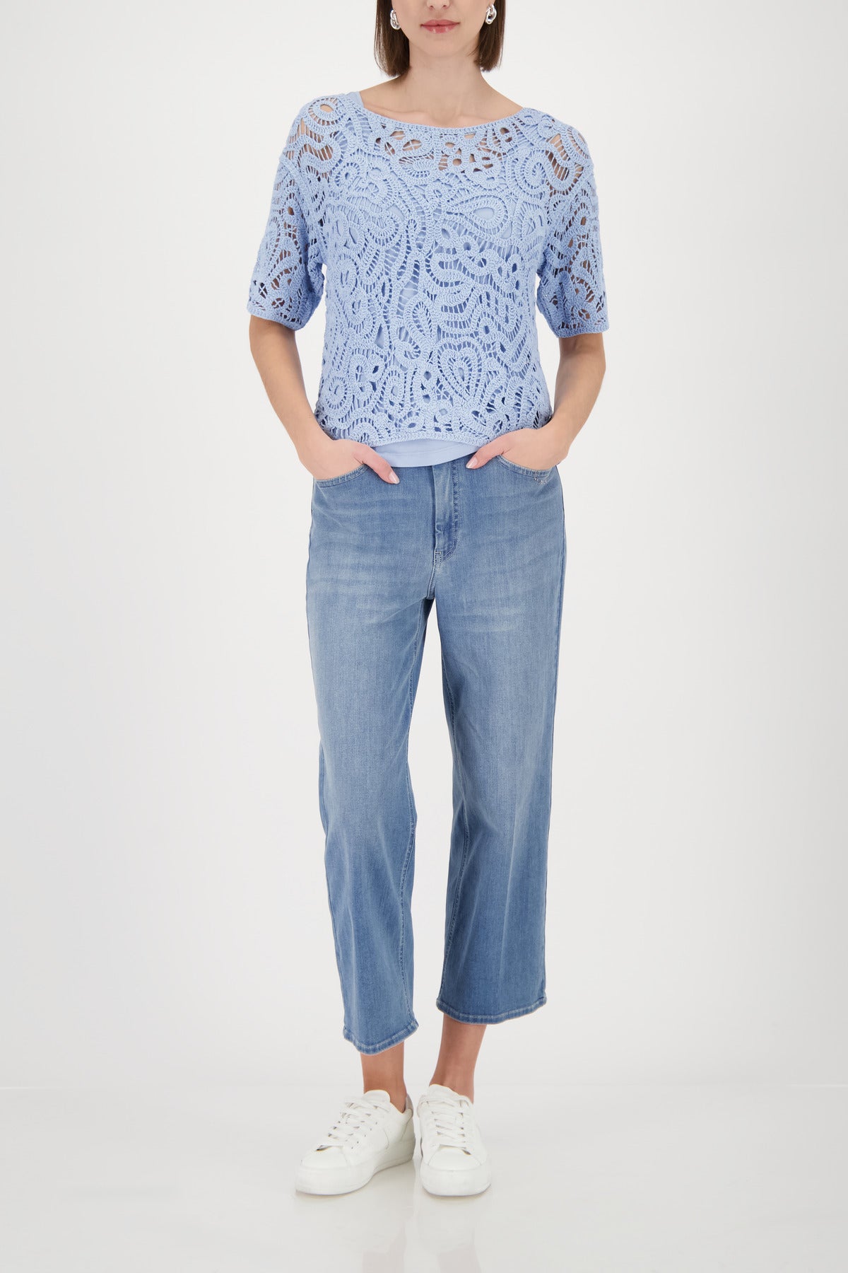 CORNELLY SWEATER