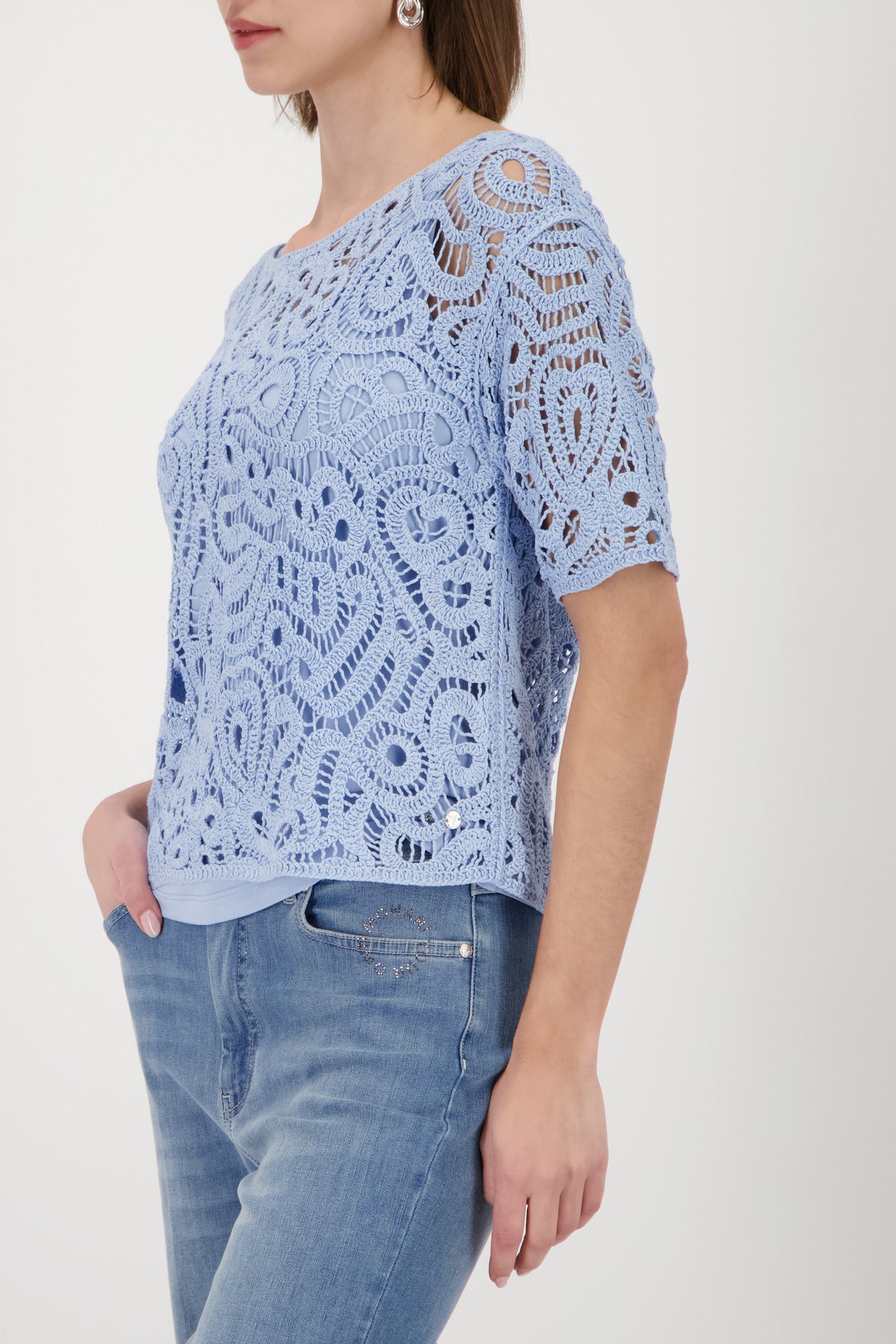 CORNELLY SWEATER