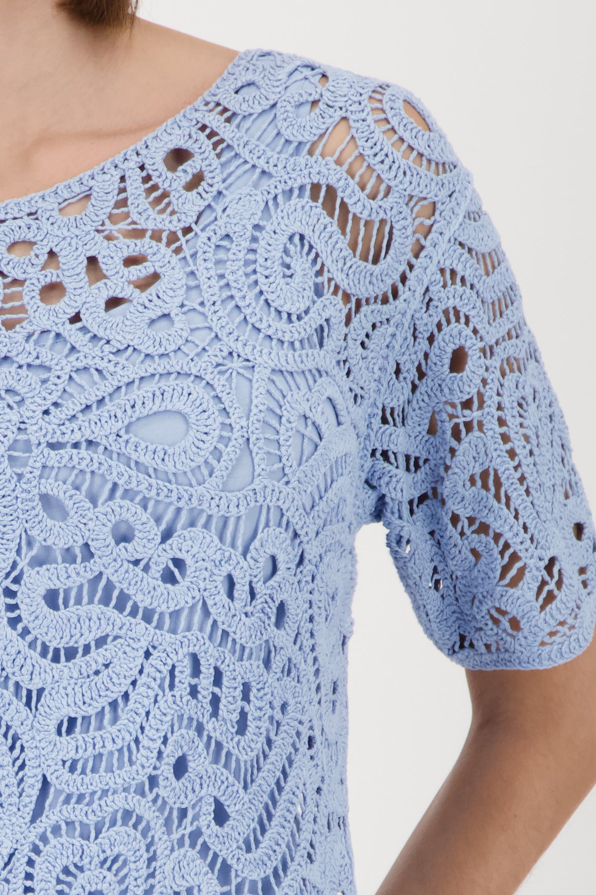 CORNELLY SWEATER