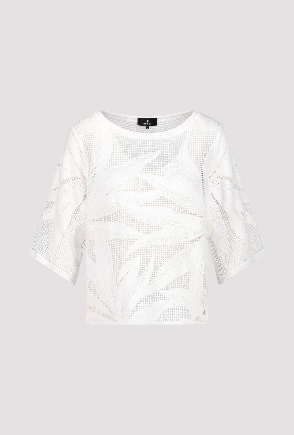 CORNELLY LEAF SWEATER