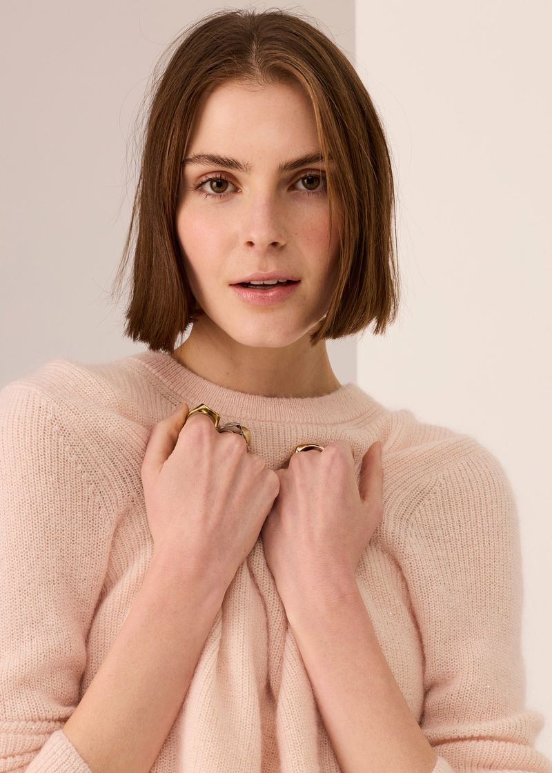 ZANE KNIT BABY SEQUIN