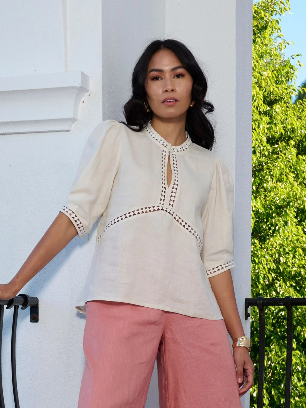 SCULPT TOP