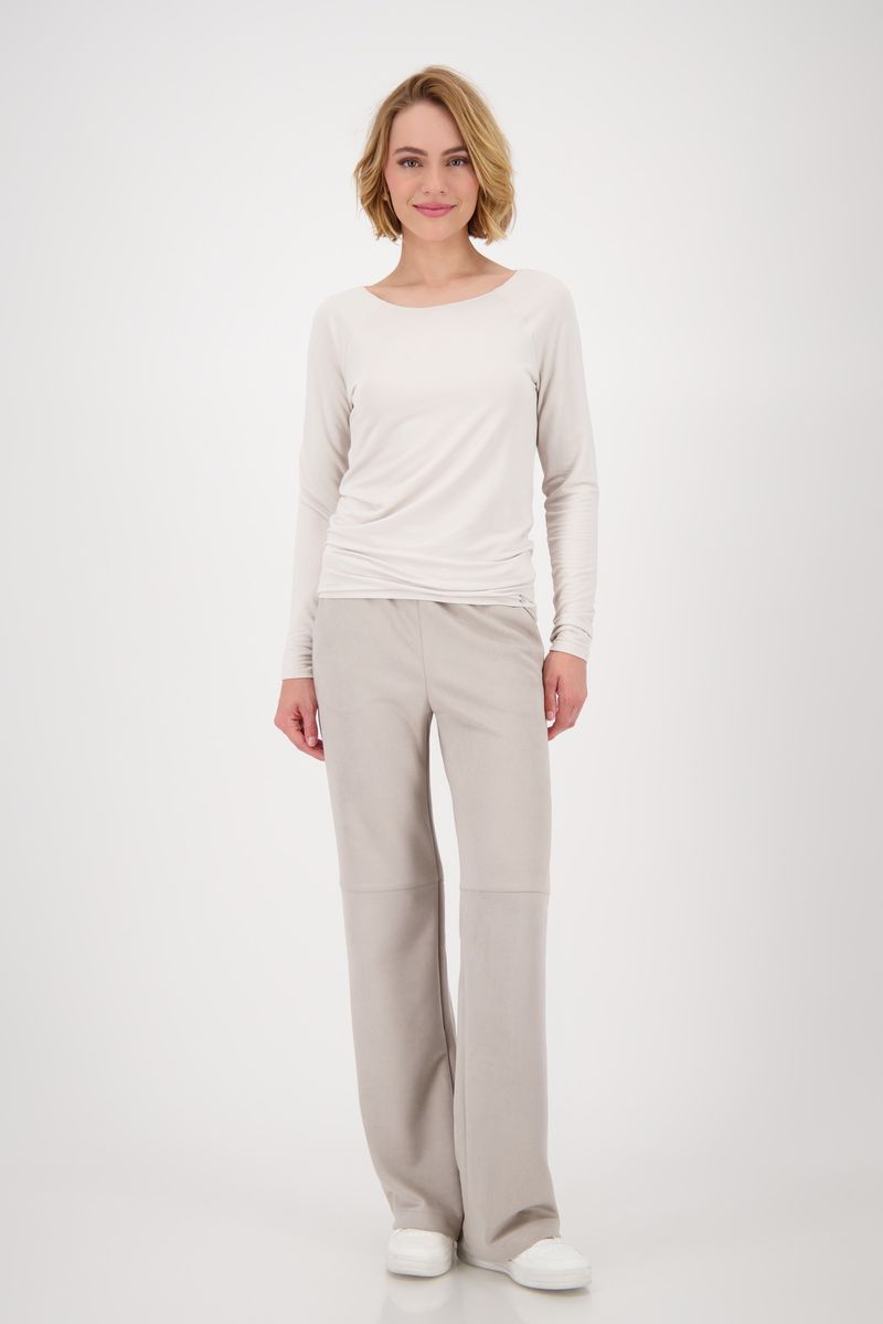 T-SHIRT BASIC LONG SLEEVE