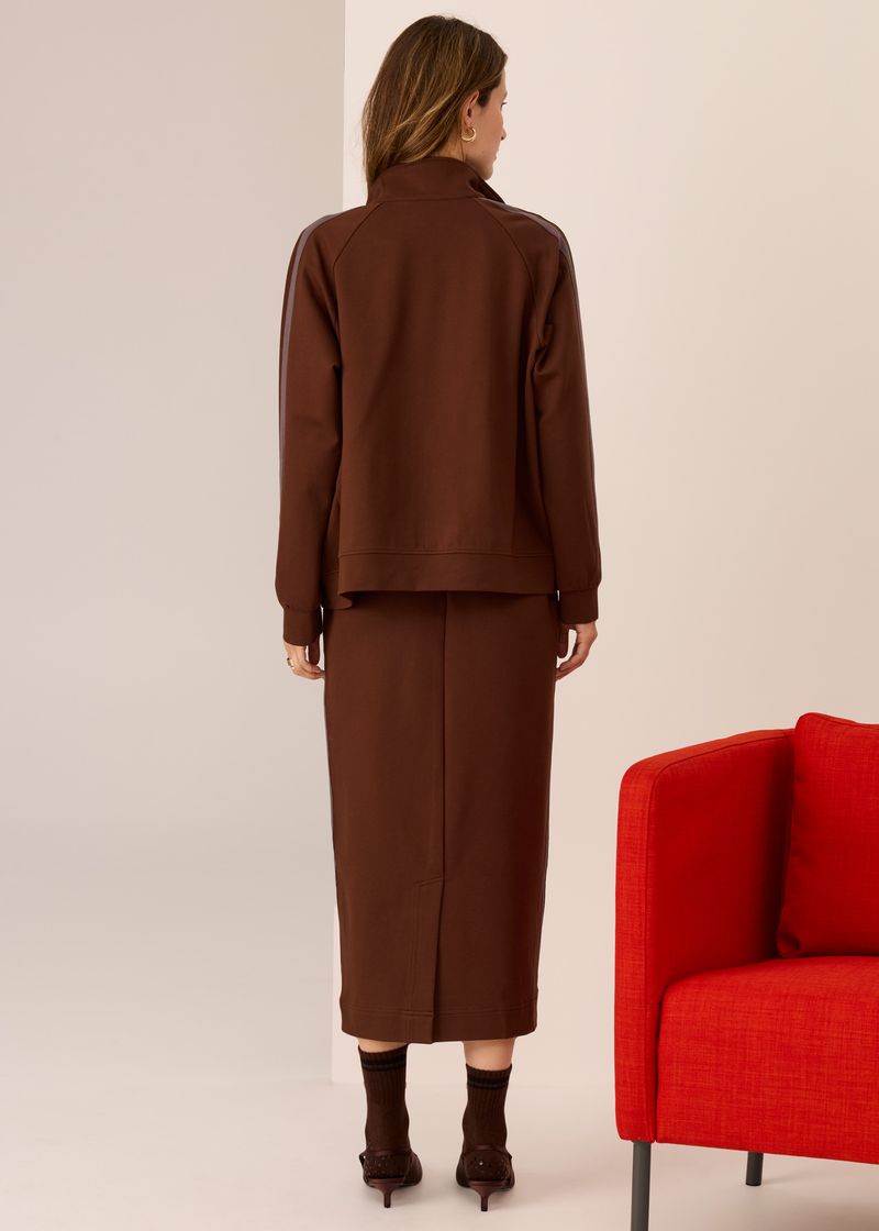 CASSIDY TRACK JACKET