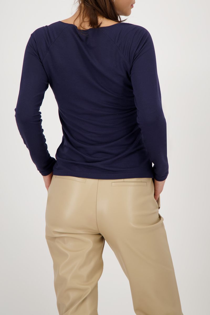 T-SHIRT BASIC LONG SLEEVE