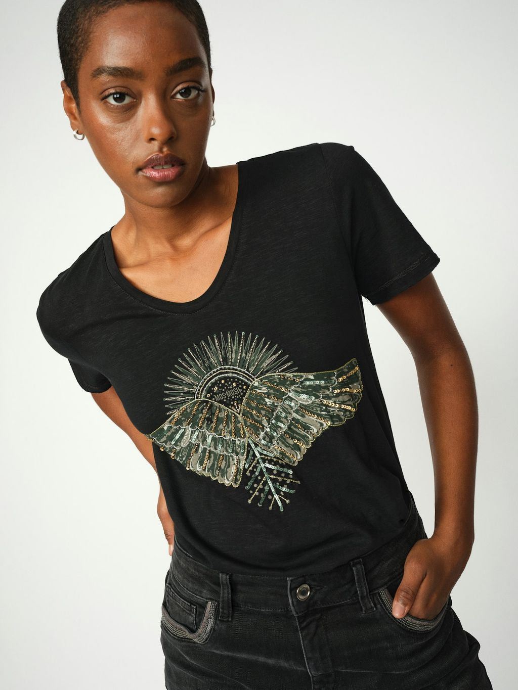 NADINE DECO TEE
