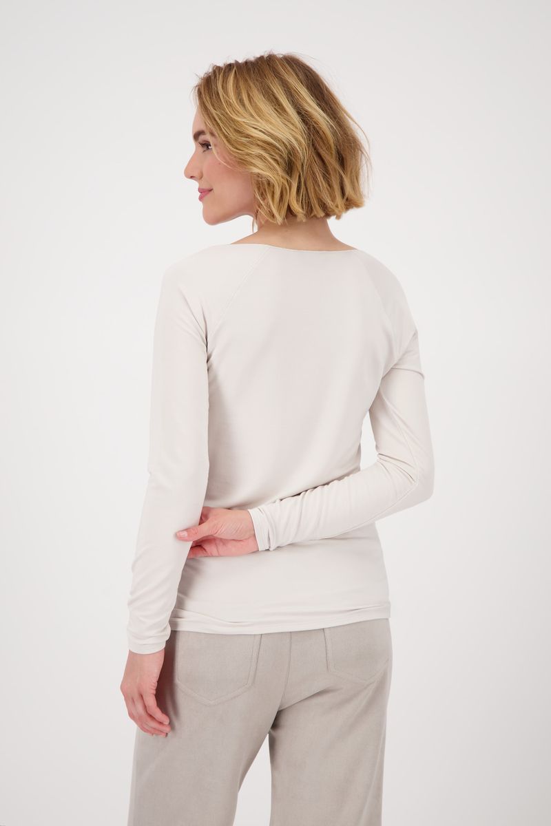 T-SHIRT BASIC LONG SLEEVE