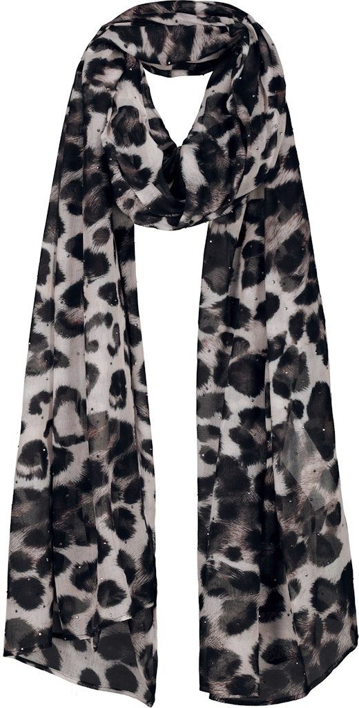 MONARI SCARF - LEO, TIGER, SAGE LEO