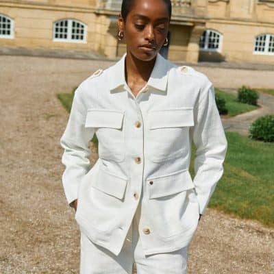 ALFEA RAMIE JACKET