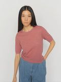 BOUCH DOTTY SS KNIT