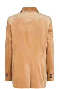 IVORY SOFT CORD BLAZER