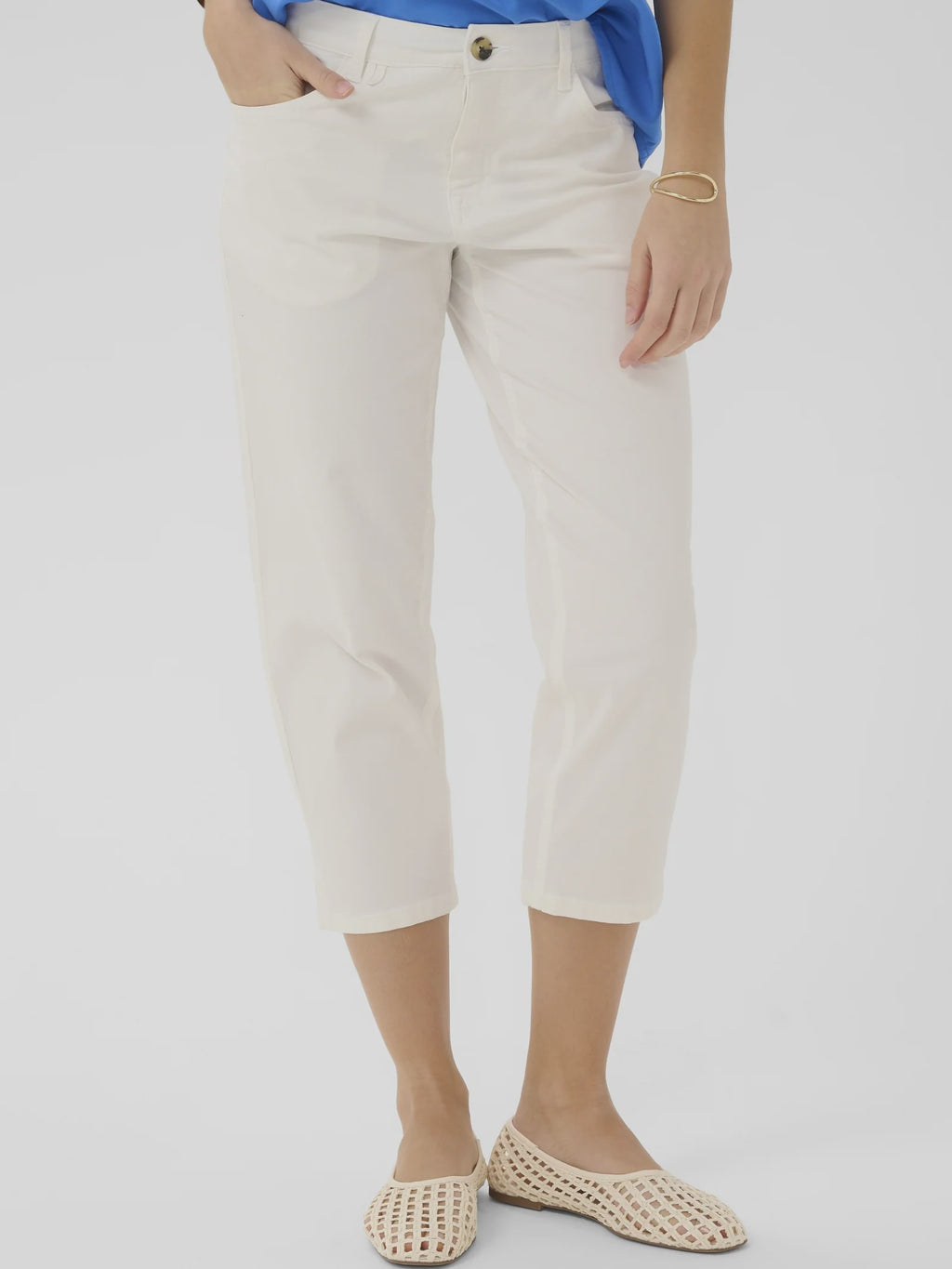 BERTA CAPRI TWILL