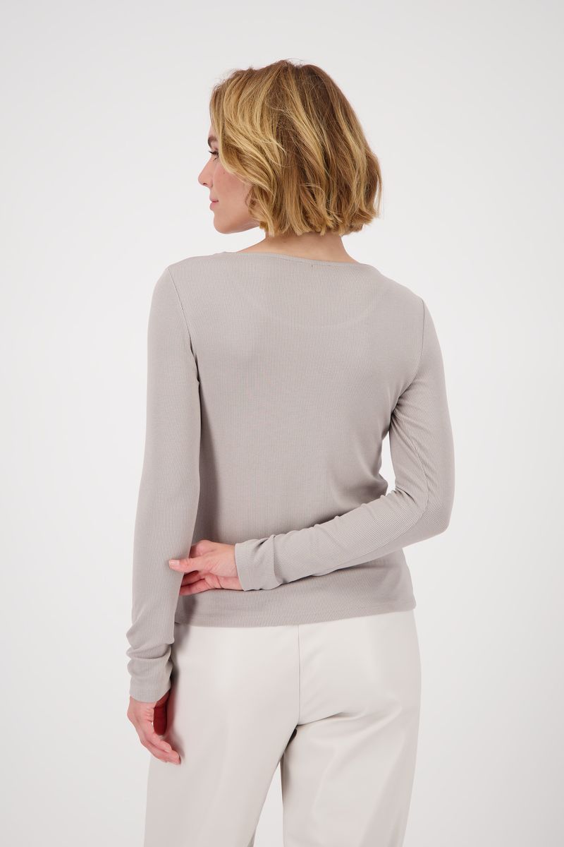 T-SHIRT RIB + JEWELLERY