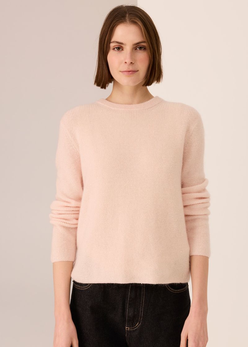 ZANE KNIT BABY SEQUIN
