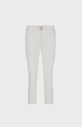 VICE COLOUR PANT WHITE