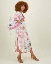 JULIANNA PLACKET DRESS