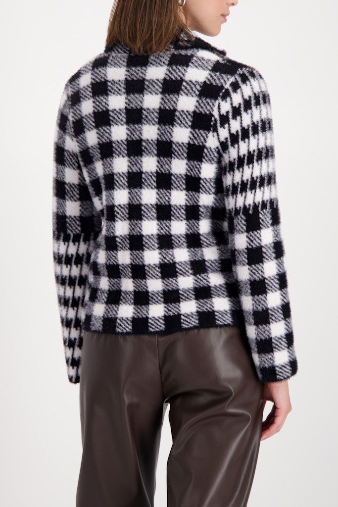 CARDIGAN CHECK