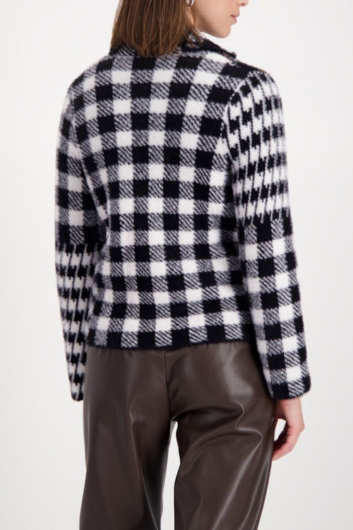 CARDIGAN CHECK