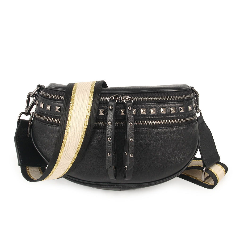 STUD OBSESSED BAG