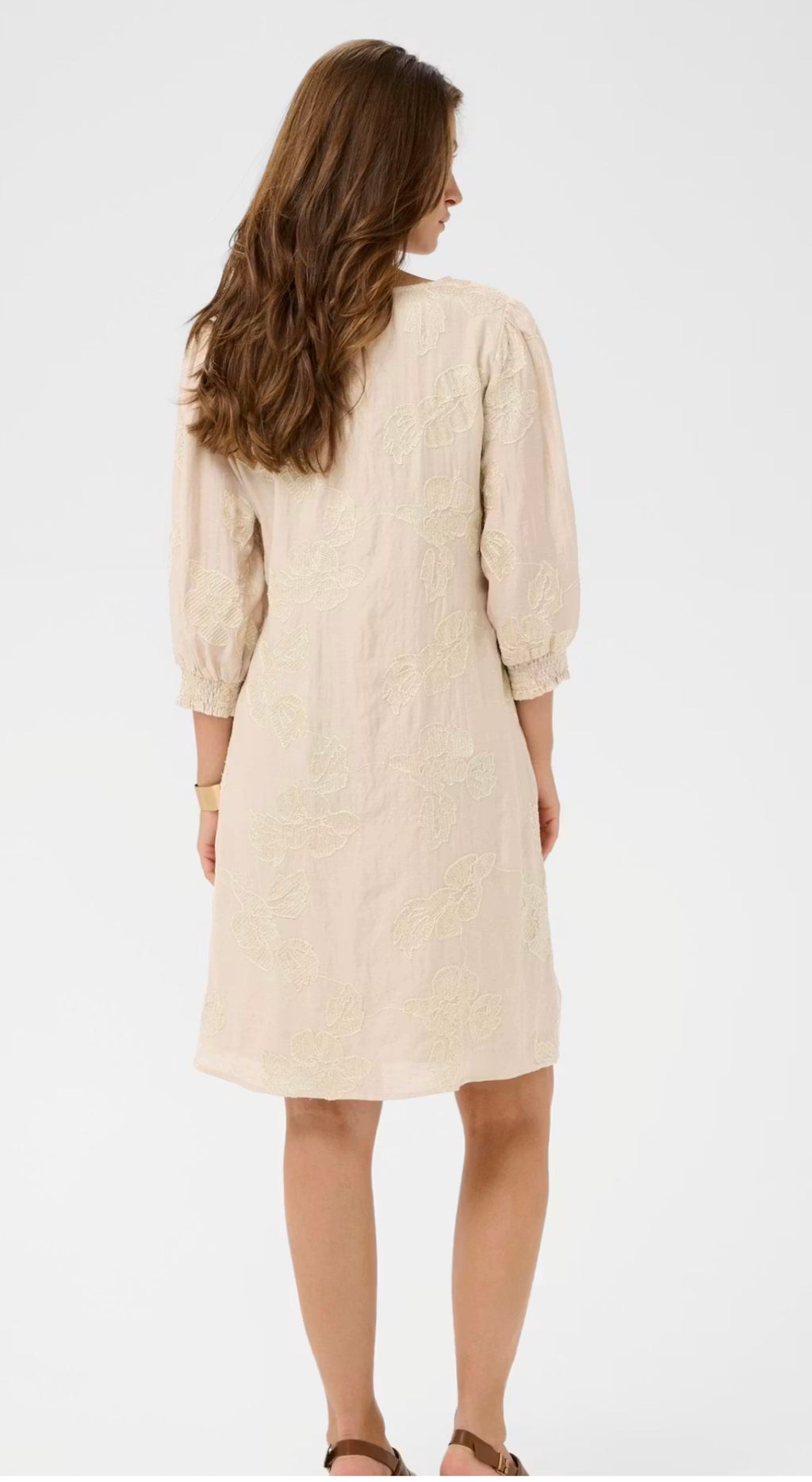 EMILIA SHORT DRESS