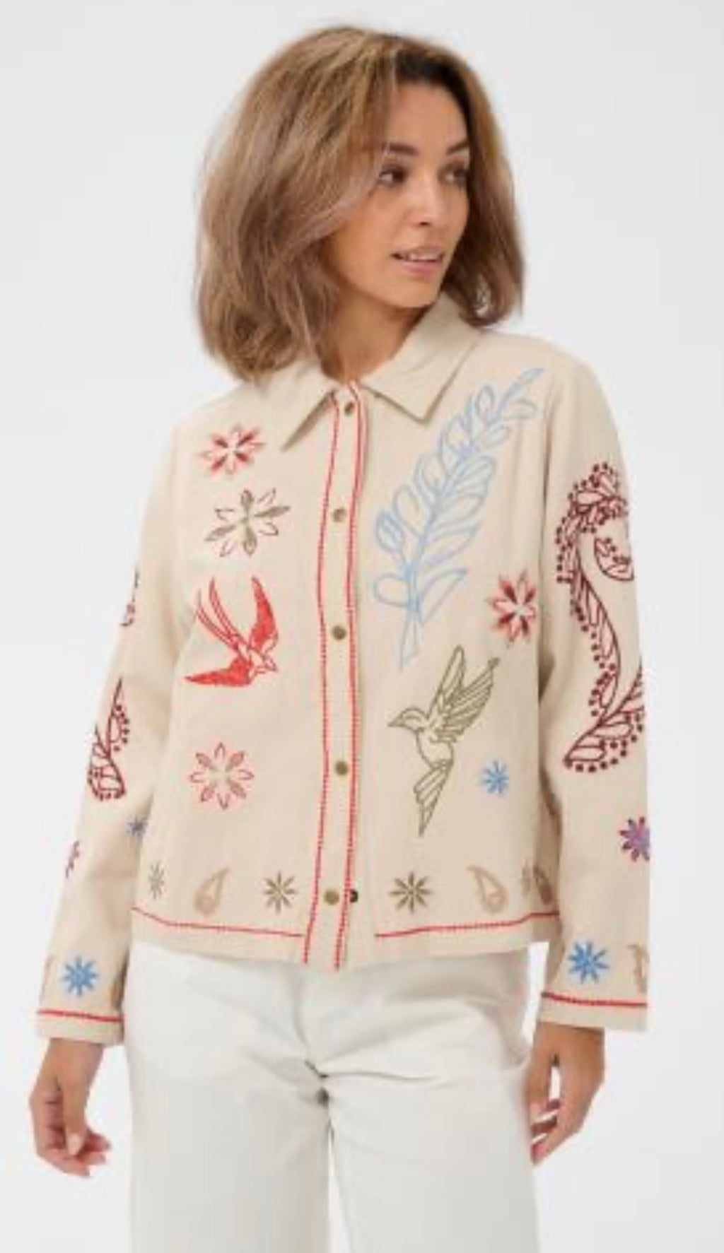 ROSETTA JACKET