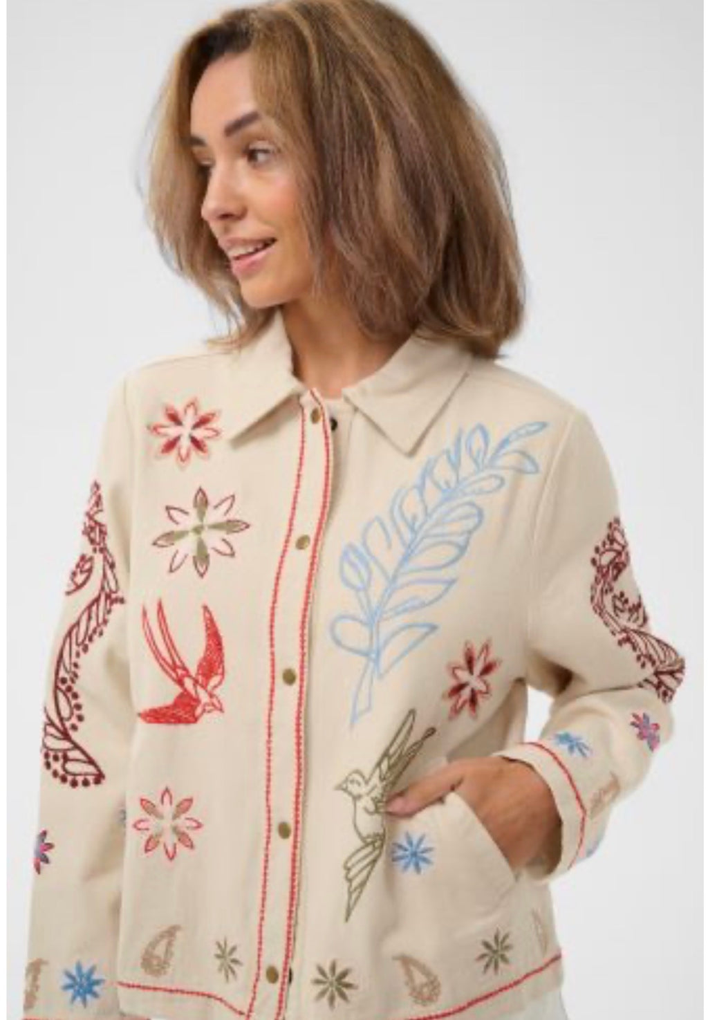 ROSETTA JACKET