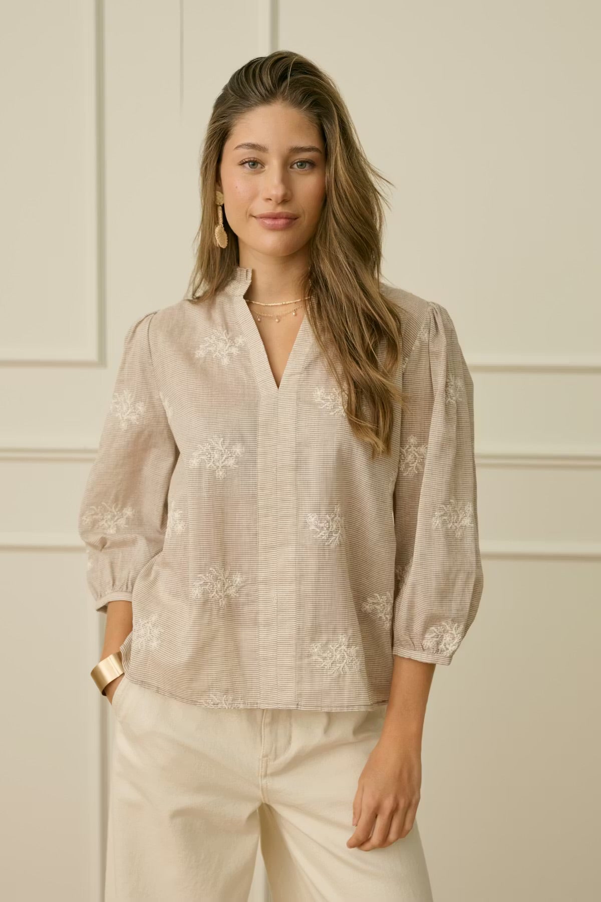 KOREY BLOUSE