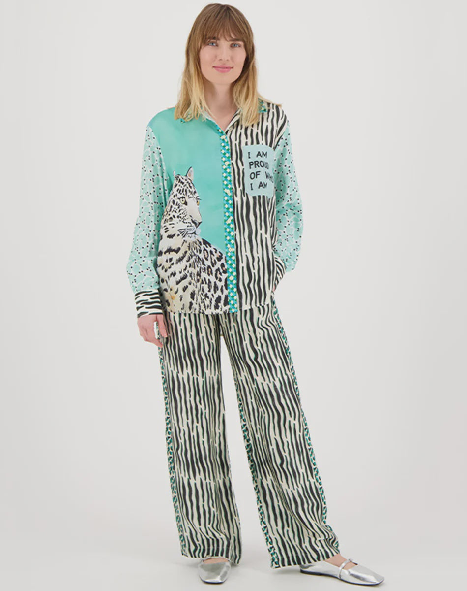 BAILEY STRAIGHT LEG TRACK PANT