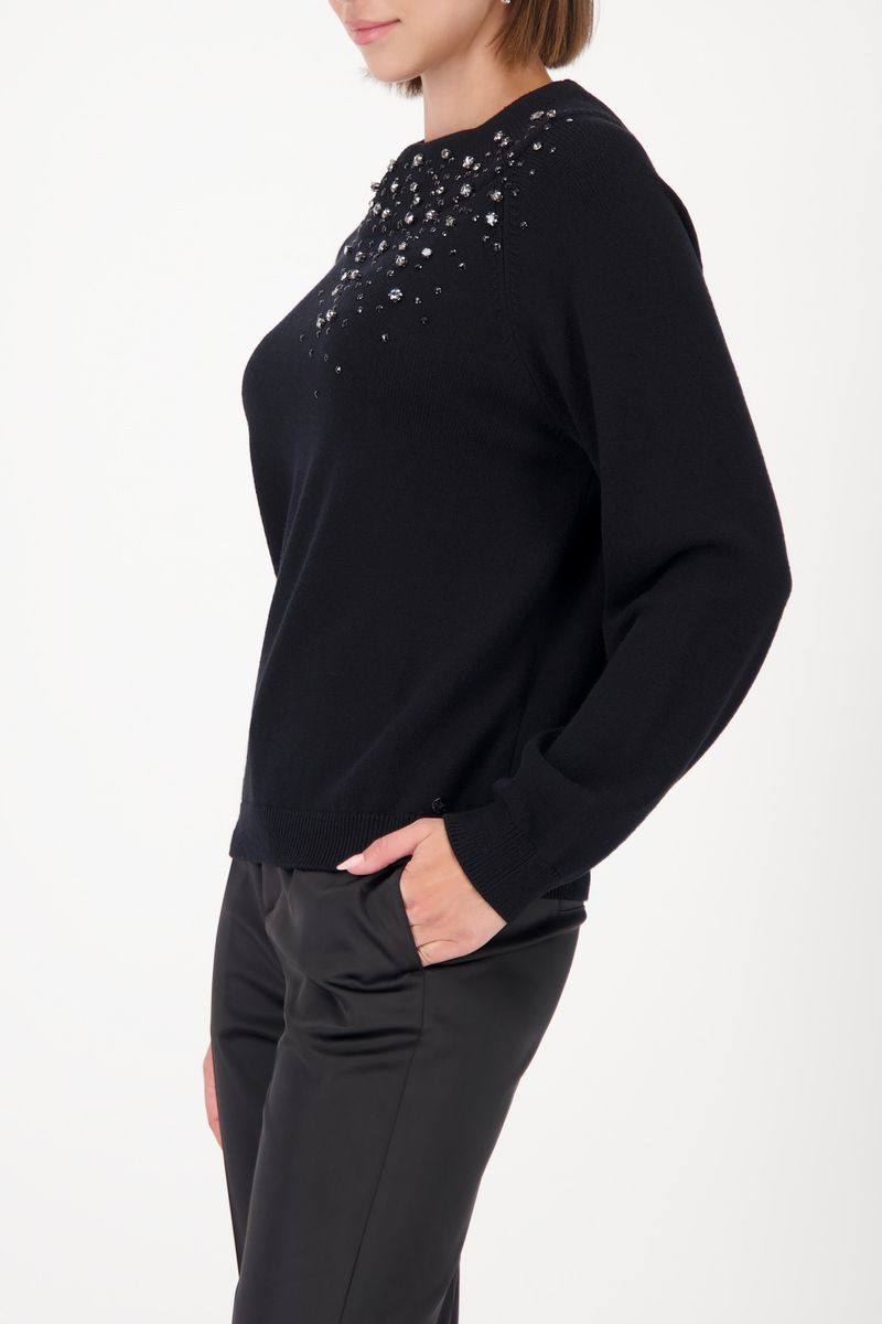 SWEATER W/GEMS