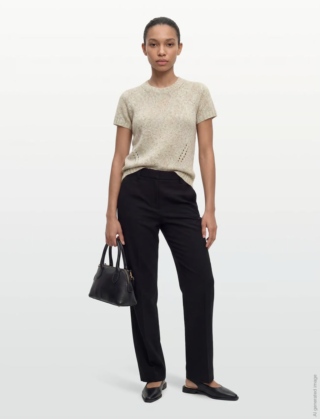 JOLA CAMELOT SS KNIT