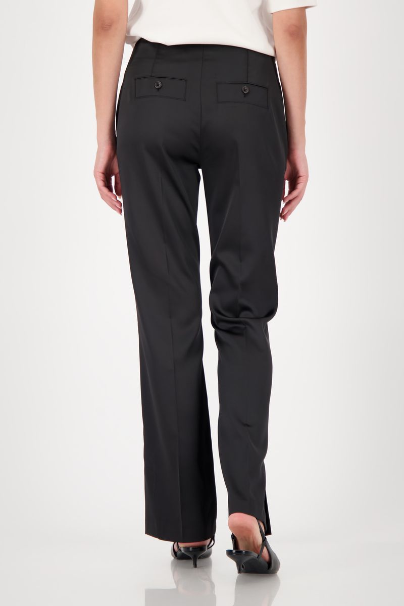 SATIN PANTS