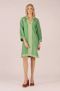 ALLEGRA LINEN DRESS