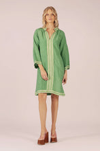 ALLEGRA LINEN DRESS