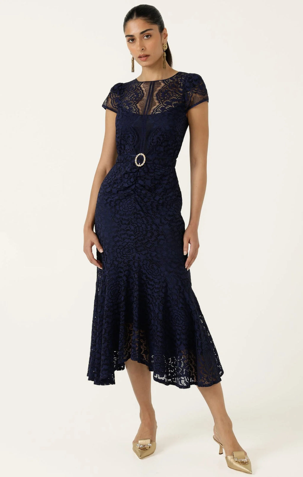 AFFAIR OF HONOUR DRESS
