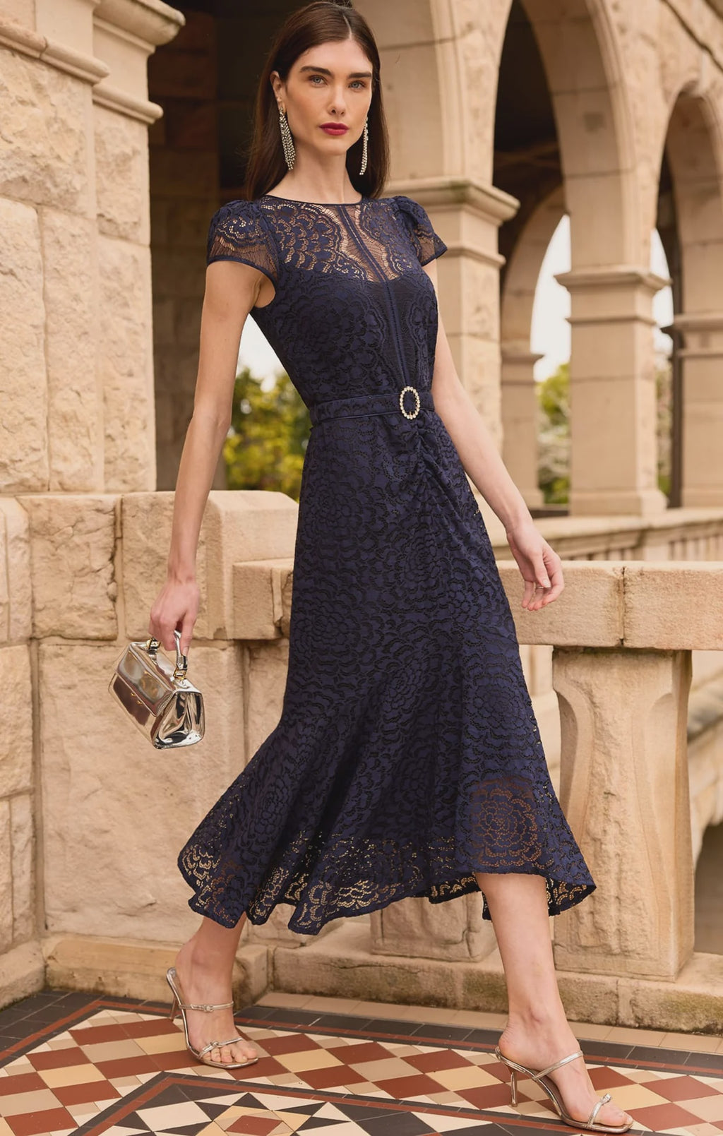 AFFAIR OF HONOUR DRESS