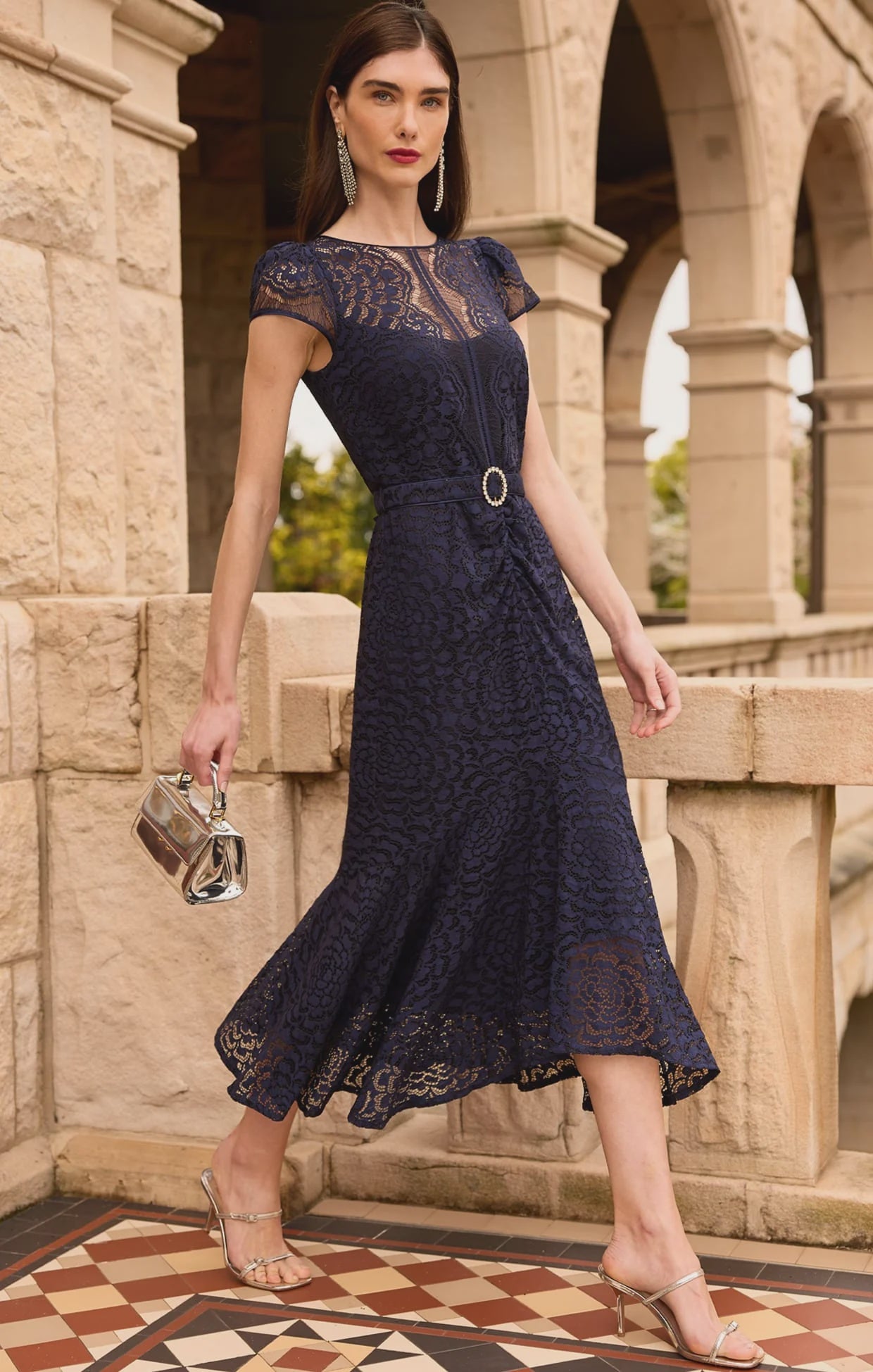AFFAIR OF HONOUR DRESS