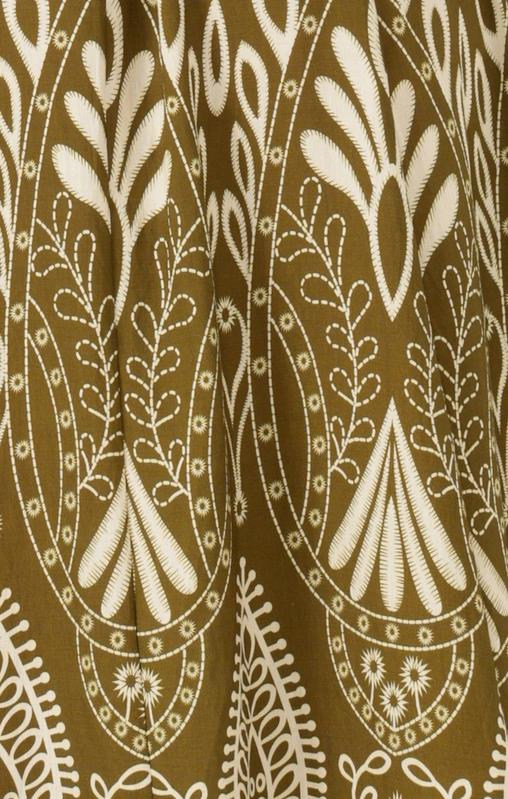 INDIE SHIRTMAKER DRESS