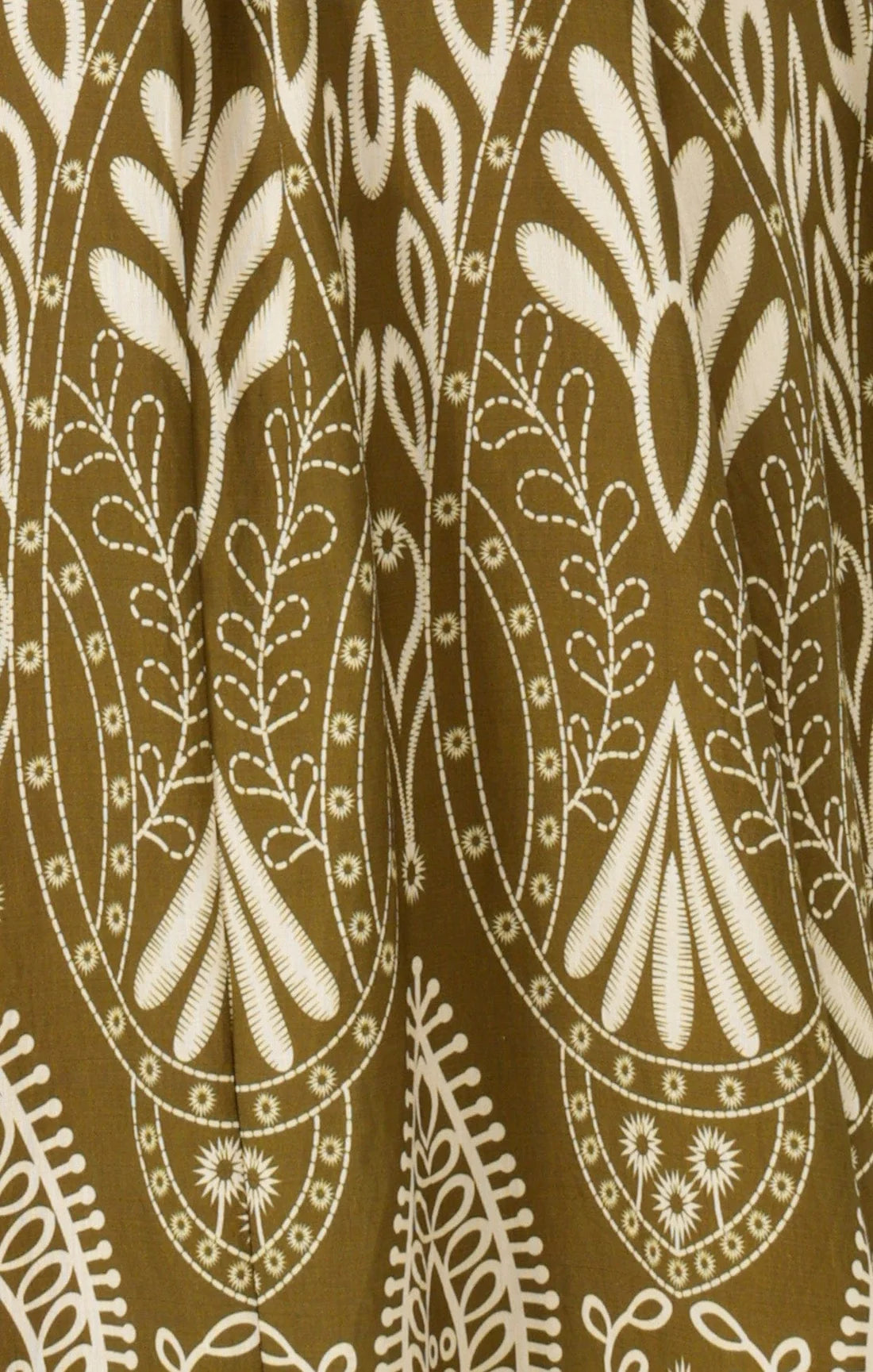 INDIE SHIRTMAKER DRESS