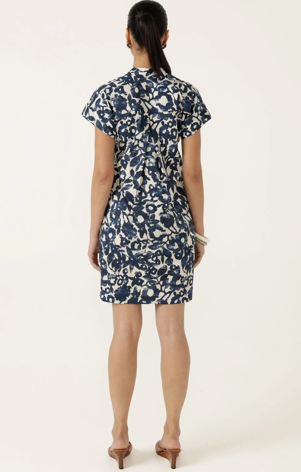 LEIGH SHIFT DRESS
