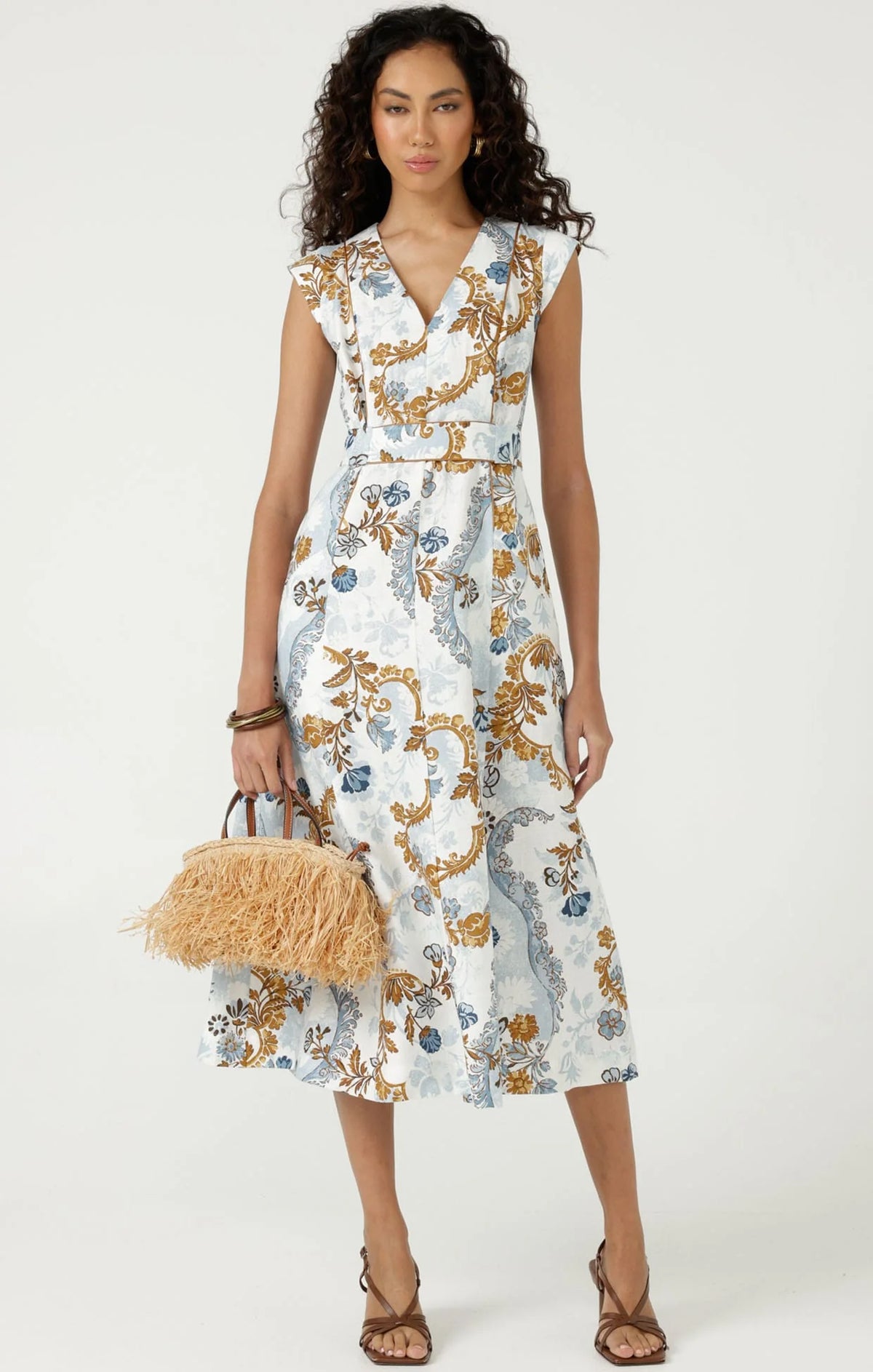 MARIKA DRESS
