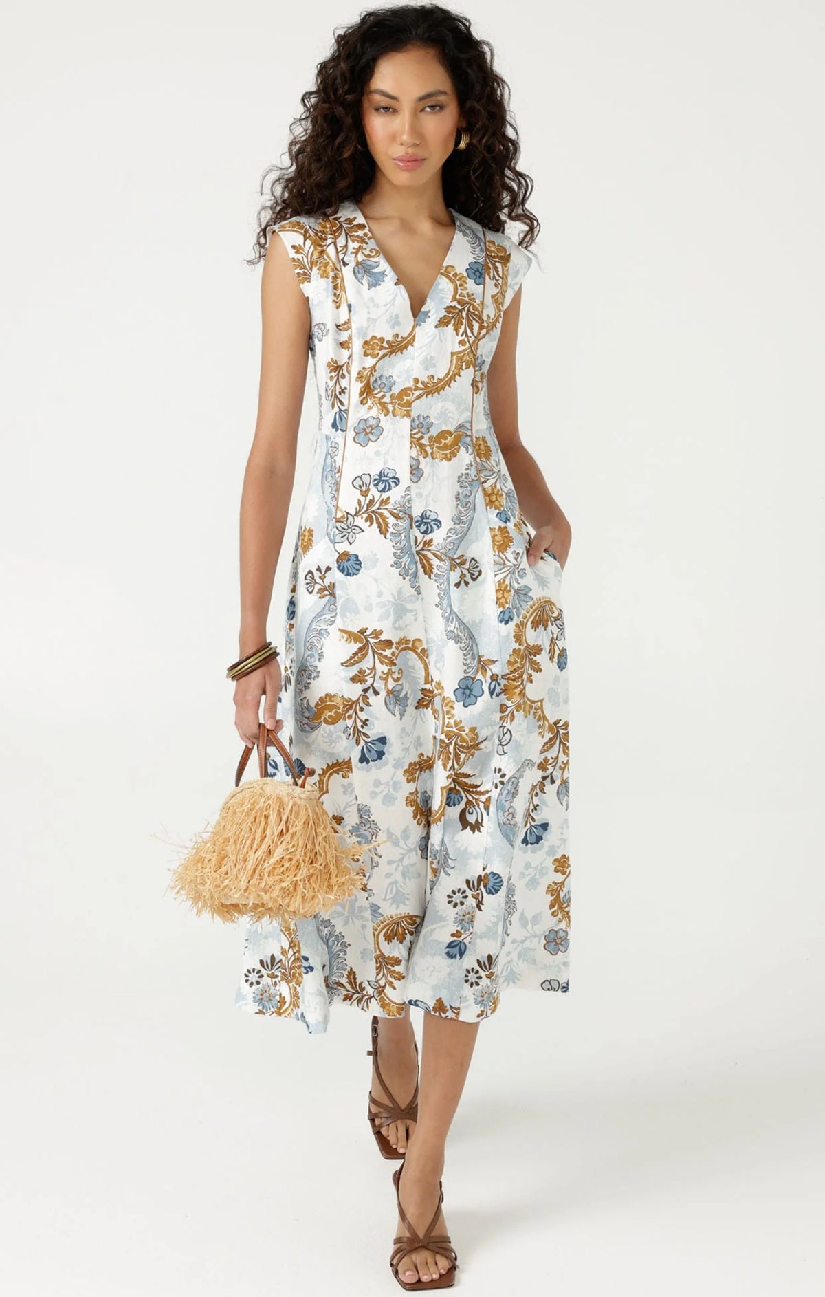 MARIKA DRESS