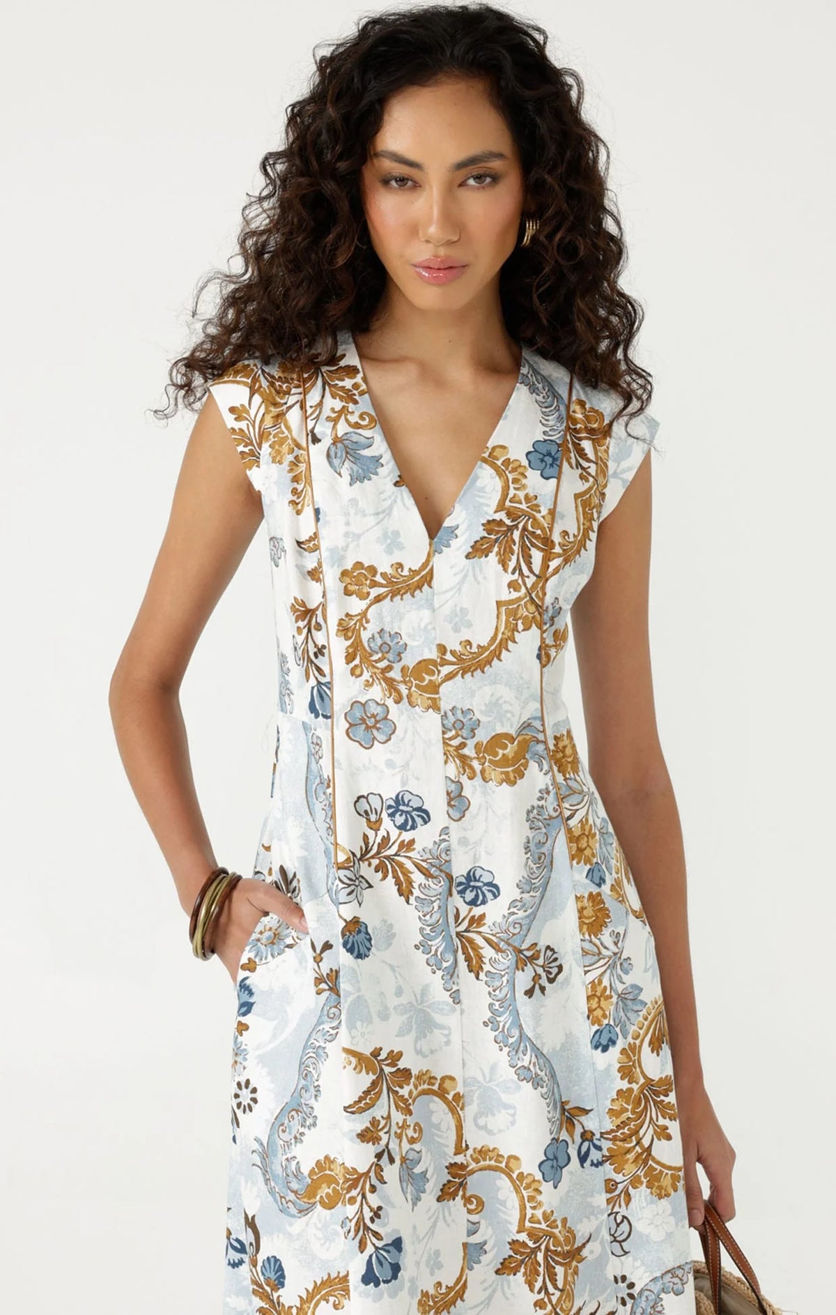 MARIKA DRESS