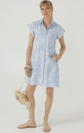 PAXI SHIFT DRESS