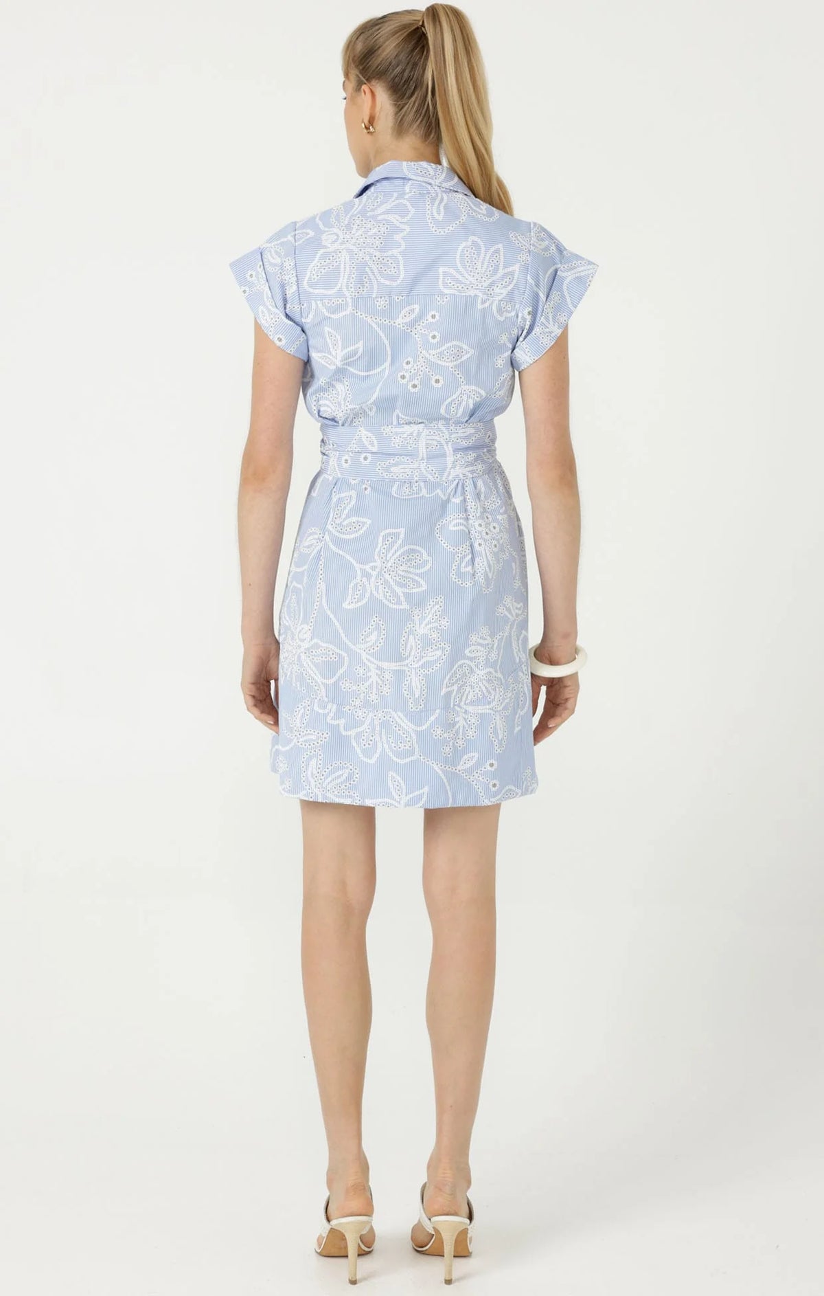 PAXI SHIFT DRESS