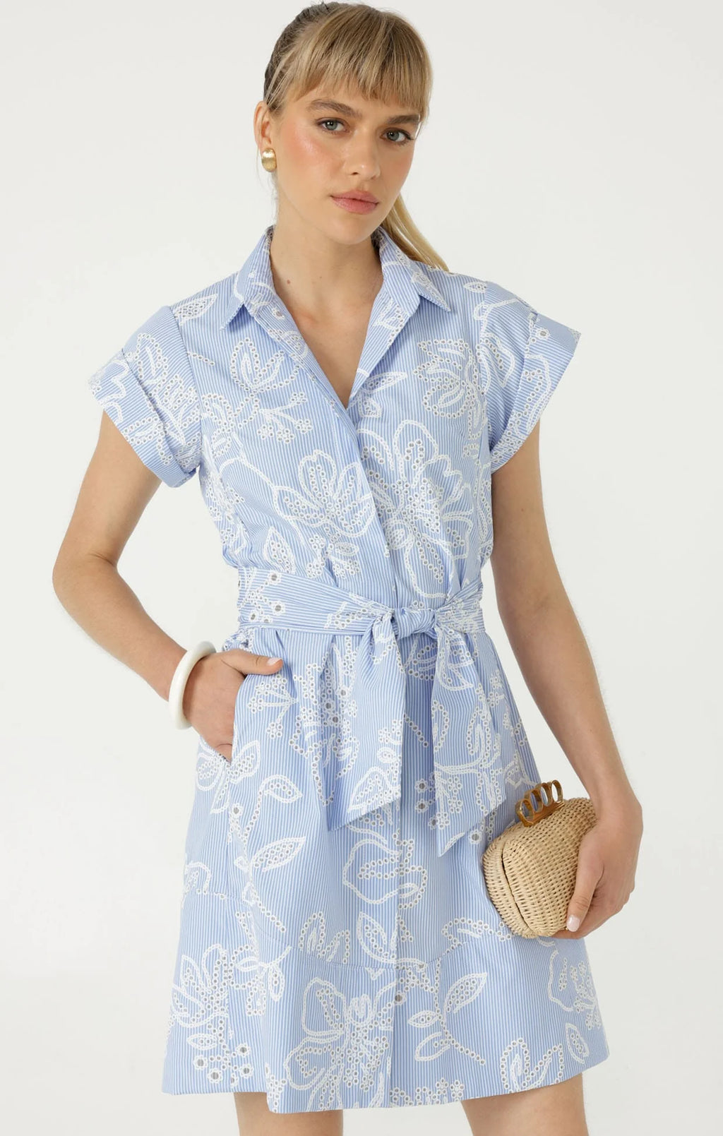 PAXI SHIFT DRESS