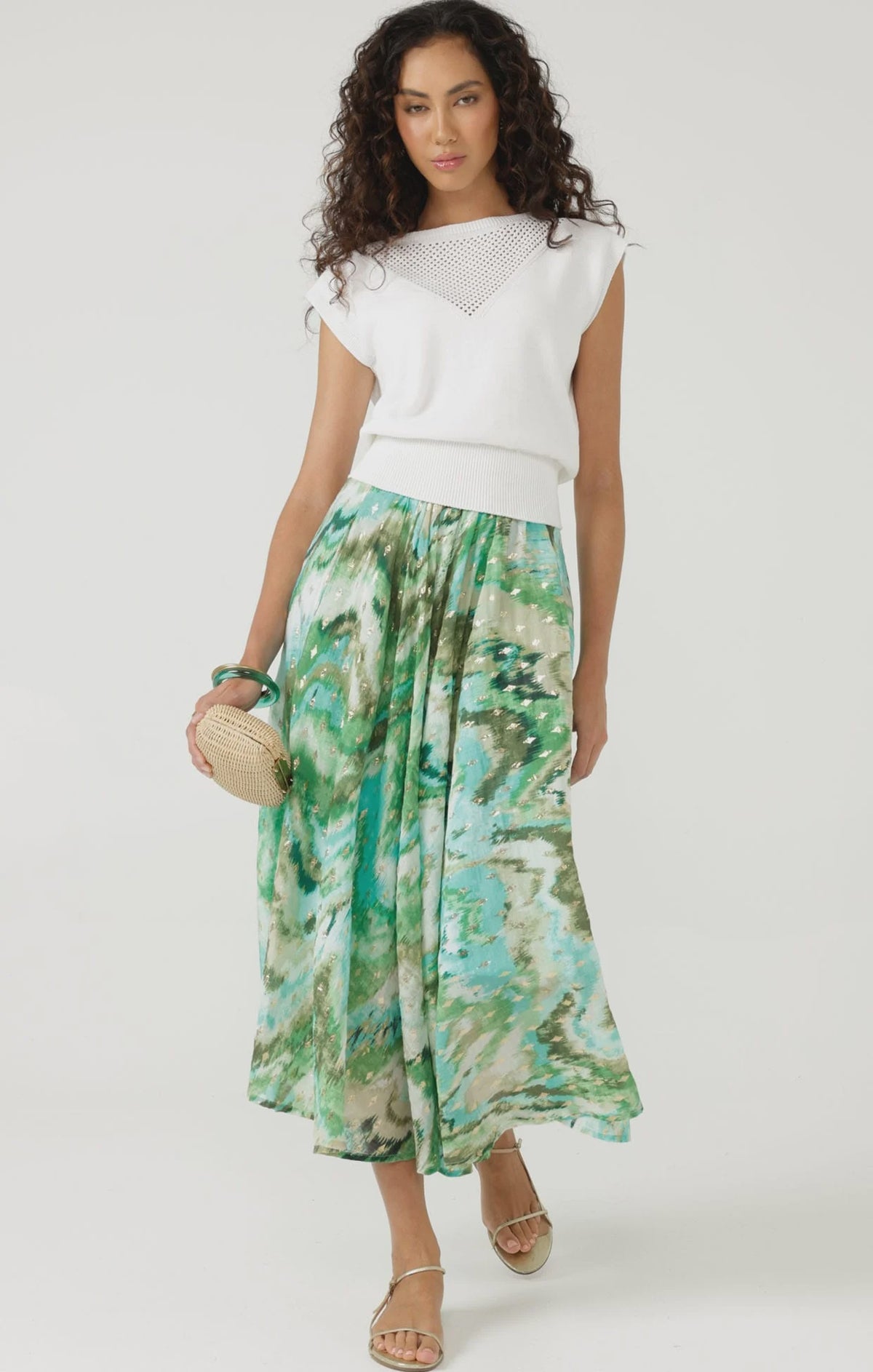 RHODES SKIRT