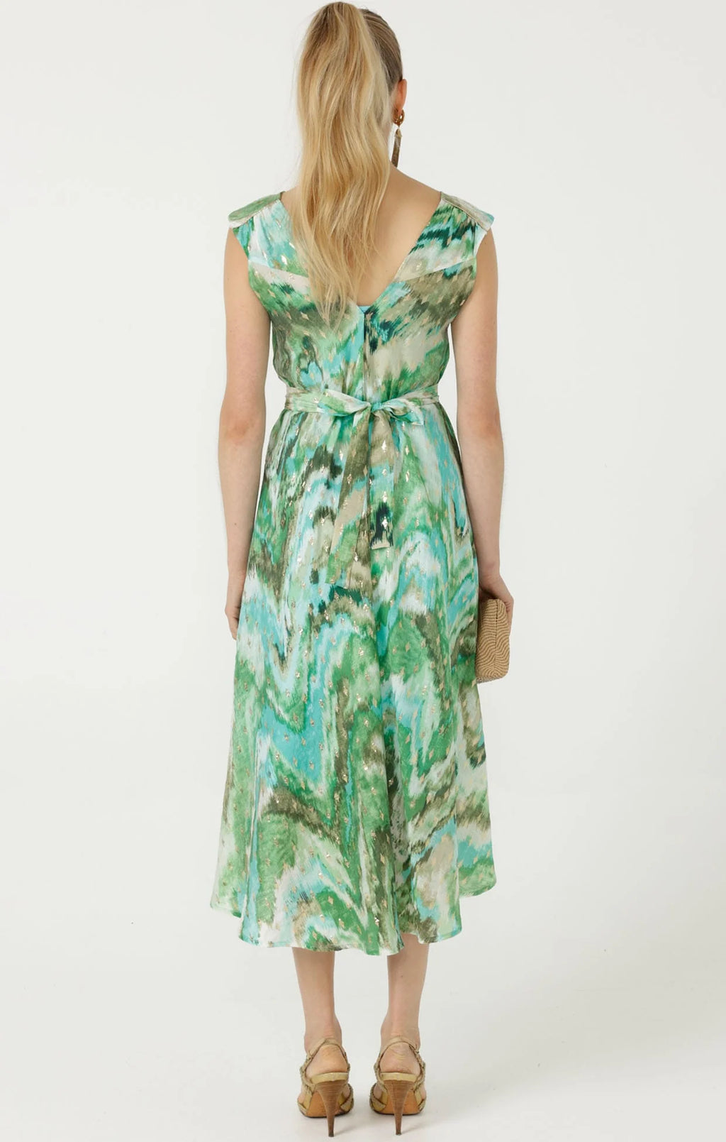 SAFINA MIDI DRESS